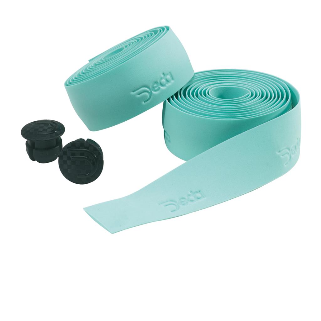 Deda Lenkerband celeste mit Stopfen Deda Lenkerband celeste mit Stopfen von Deda