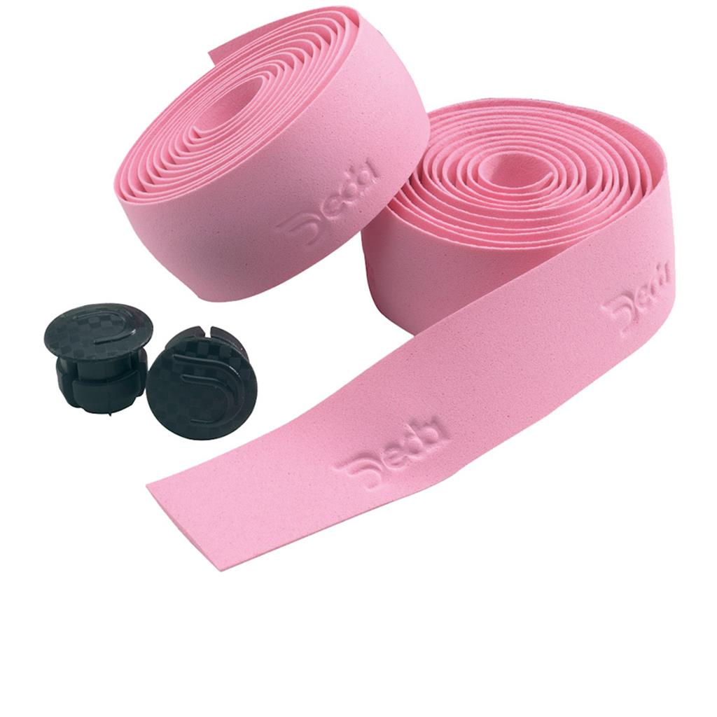 Deda Lenkerband pink mit Stopfen Deda Lenkerband pink mit Stopfen von Deda