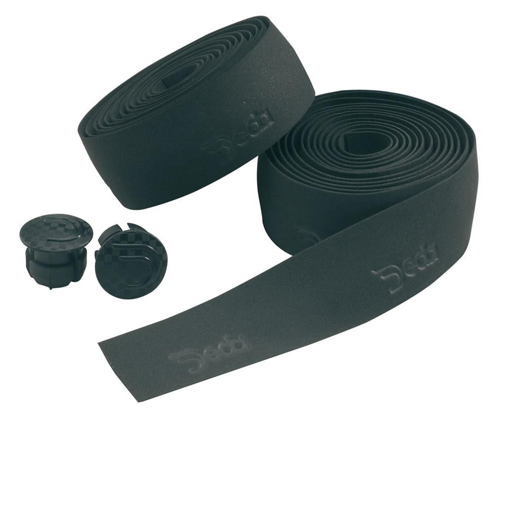 Deda Lenkerband schwarz mit Stopfen Deda Lenkerband schwarz mit Stopfen von Deda