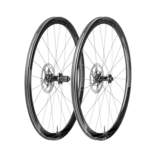 DEDA Unisex-Adult WDRS4DB-CA Radsätze, schwarz, Kohlenstoff DEDA Unisex-Adult WDRS4DB-CA Radsätze, schwarz, Kohlenstoff von Deda