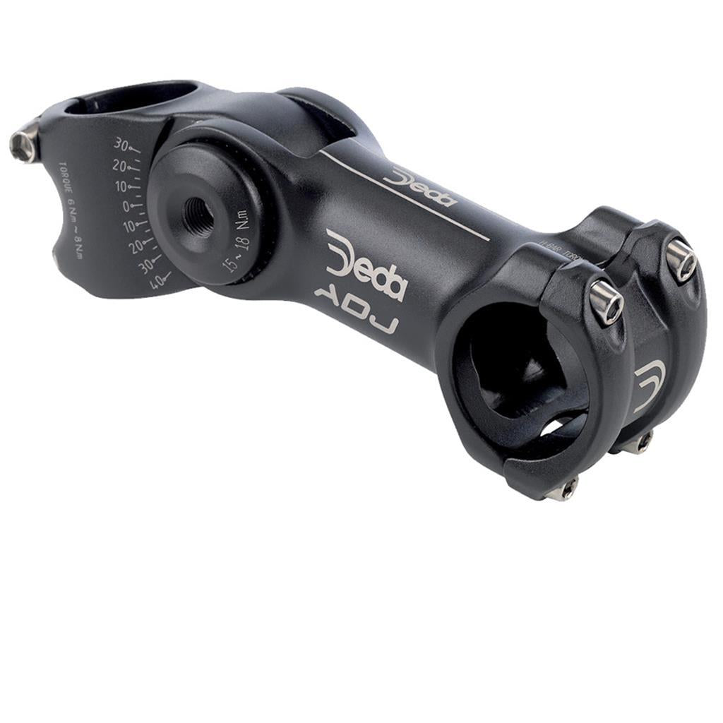 Deda Vorbau TT ADJ verstellbar Ø 31,7 mm Deda Vorbau TT ADJ verstellbar Ø 31,7 mm von Deda