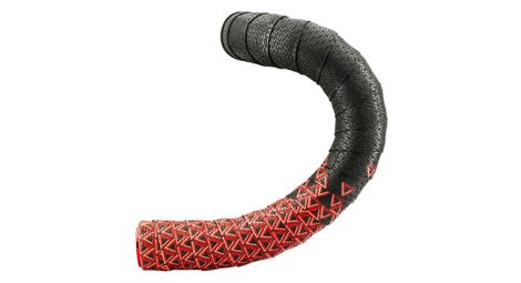 deda loop lenkerband schwarz rot mit stopfen deda loop lenkerband schwarz rot mit stopfen von Deda