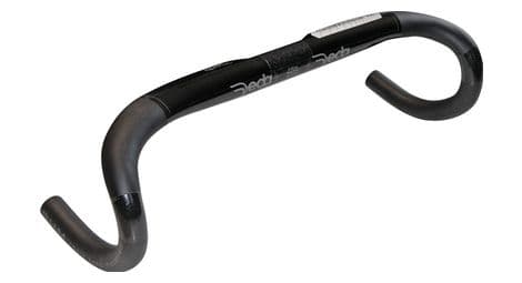 deda superzero aluminium lenker schwarz   weis von Deda