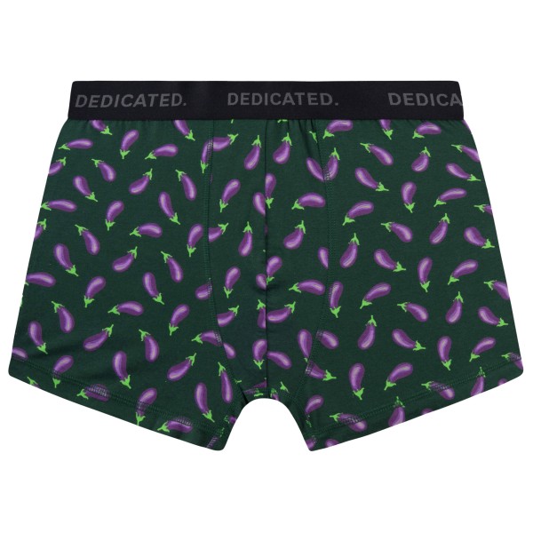 DEDICATED - Boxer Briefs Kalix Egg Plant - Alltagsunterwäsche Gr XXL grün DEDICATED - Boxer Briefs Kalix Egg Plant - Alltagsunterwäsche Gr XXL grün von Dedicated