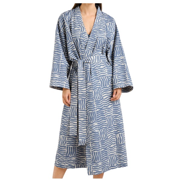 DEDICATED - Glabo Bathrobe - Bademantel Gr M/L grau DEDICATED - Glabo Bathrobe - Bademantel Gr M/L grau von Dedicated