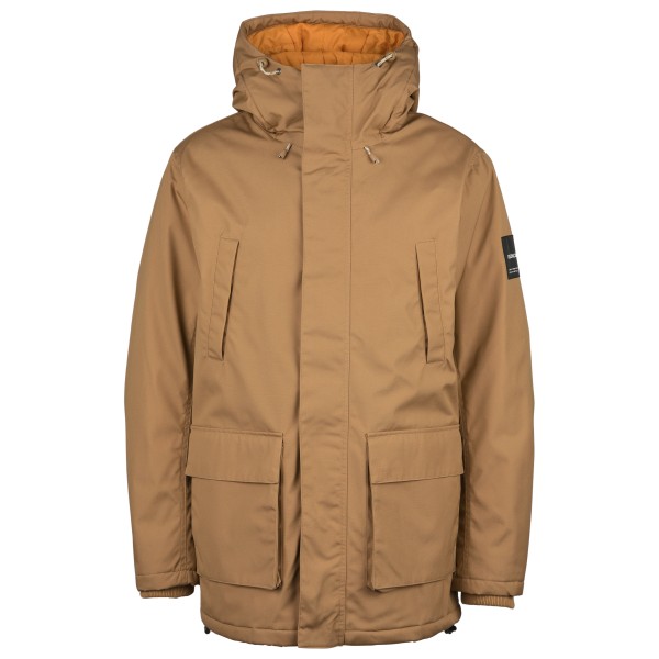 DEDICATED - Parka Jacket Stavanger - Parka Gr S beige/braun DEDICATED - Parka Jacket Stavanger - Parka Gr S beige/braun von Dedicated