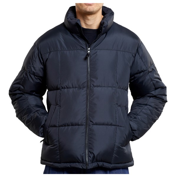 DEDICATED - Puffer Sorsele Square Quilt - Winterjacke Gr XS blau von Dedicated