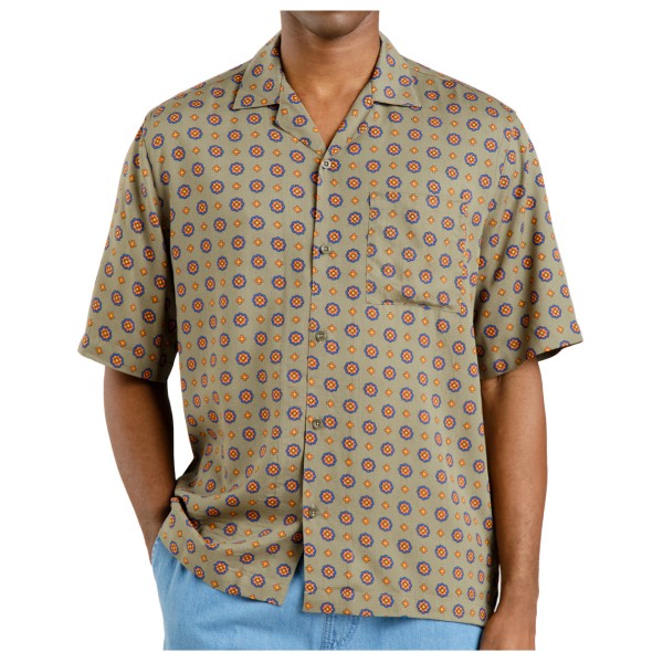 DEDICATED - Shirt Marstrand - Hemd Gr L beige DEDICATED - Shirt Marstrand - Hemd Gr L beige von Dedicated