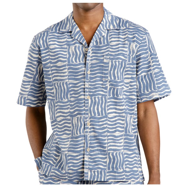 DEDICATED - Shirt Marstrand - Hemd Gr M grau DEDICATED - Shirt Marstrand - Hemd Gr M grau von Dedicated