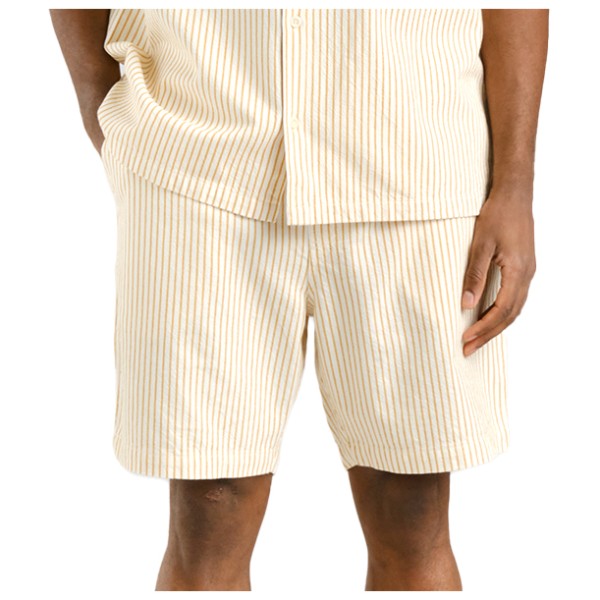 DEDICATED - Shorts Vejle - Shorts Gr L grau/weiß DEDICATED - Shorts Vejle - Shorts Gr L grau/weiß von Dedicated