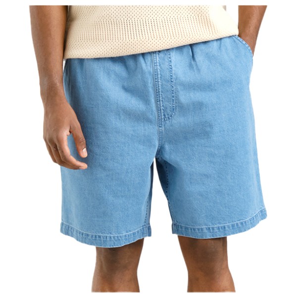 DEDICATED - Shorts Vejle - Shorts Gr L weiß/grau DEDICATED - Shorts Vejle - Shorts Gr L weiß/grau von Dedicated