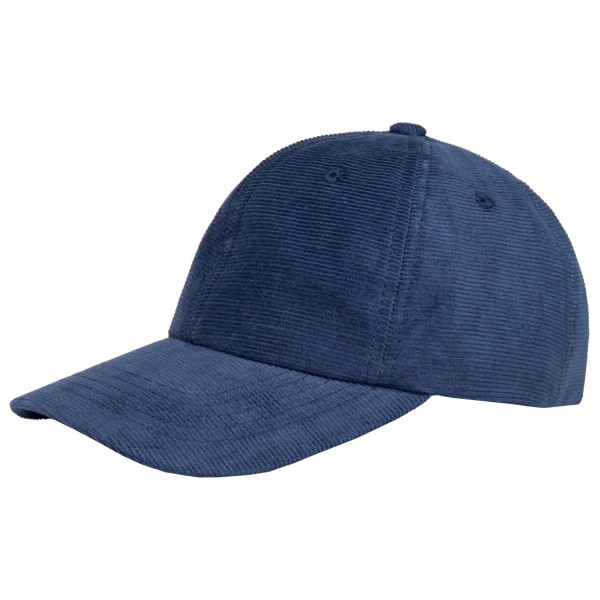 DEDICATED - Soft Cap Slussen Corduroy Base - Cap Gr One Size blau DEDICATED - Soft Cap Slussen Corduroy Base - Cap Gr One Size blau von Dedicated