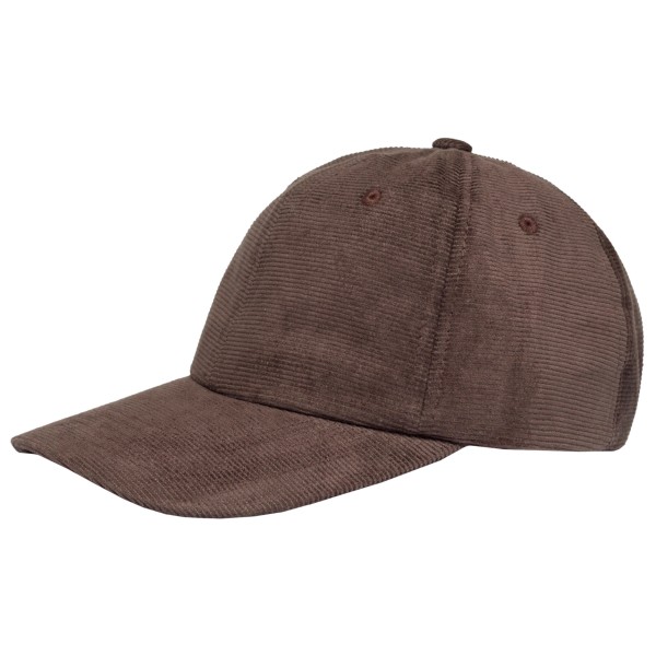 DEDICATED - Soft Cap Slussen Corduroy Base - Cap Gr One Size braun DEDICATED - Soft Cap Slussen Corduroy Base - Cap Gr One Size braun von Dedicated