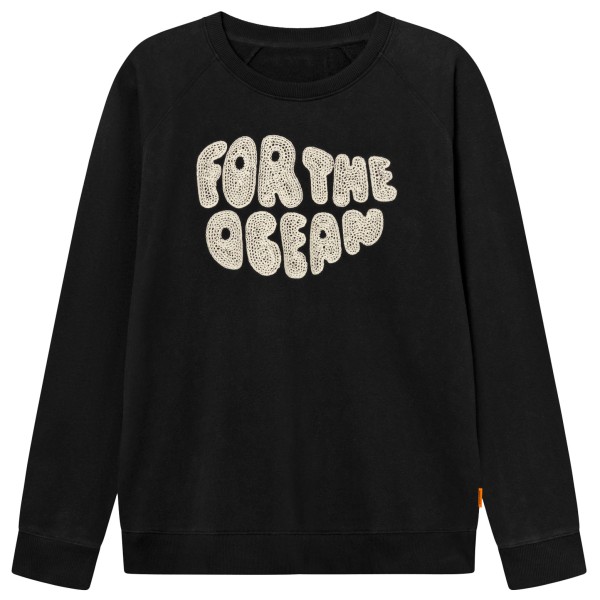 DEDICATED - Sweatshirt Malmoe Hemp For The Ocean - Pullover Gr S schwarz DEDICATED - Sweatshirt Malmoe Hemp For The Ocean - Pullover Gr S schwarz von Dedicated