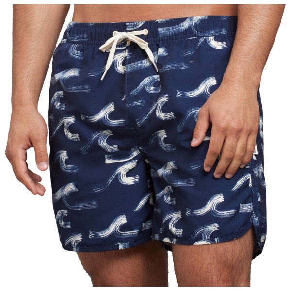 DEDICATED - Swim Shorts Sandhamn - Badehose Gr M blau DEDICATED - Swim Shorts Sandhamn - Badehose Gr M blau von Dedicated