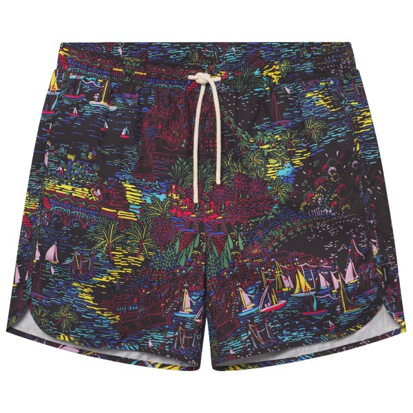 DEDICATED - Swim Shorts Sandhamn - Badehose Gr XXL grau DEDICATED - Swim Shorts Sandhamn - Badehose Gr XXL grau von Dedicated