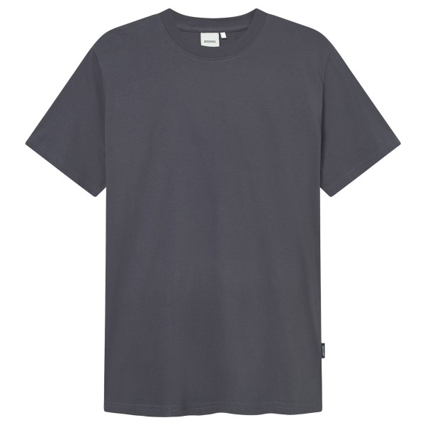 DEDICATED - T-Shirt Stockholm Base - T-Shirt Gr S blau DEDICATED - T-Shirt Stockholm Base - T-Shirt Gr S blau von Dedicated