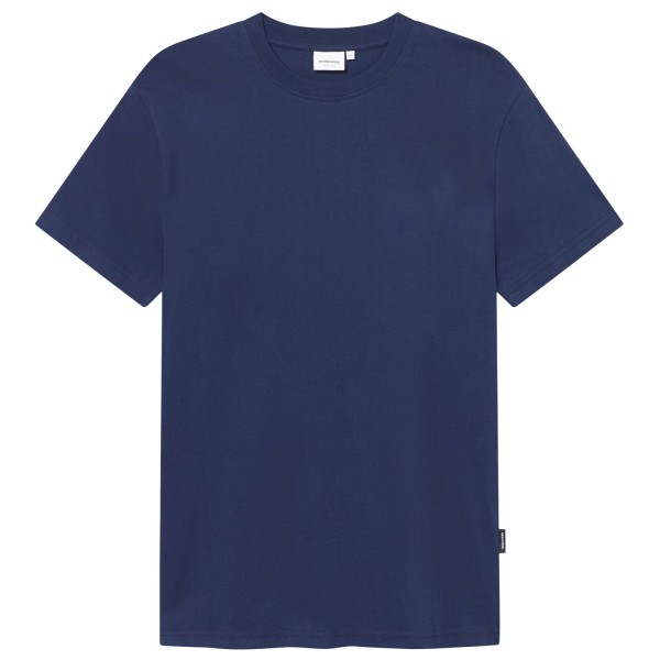 DEDICATED - T-Shirt Stockholm Base - T-Shirt Gr S blau DEDICATED - T-Shirt Stockholm Base - T-Shirt Gr S blau von Dedicated