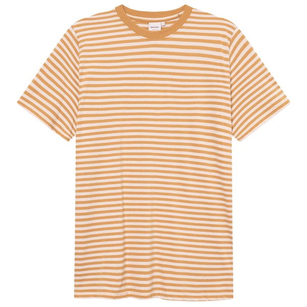 DEDICATED - T-Shirt Stockholm Stripes - T-Shirt Gr M beige DEDICATED - T-Shirt Stockholm Stripes - T-Shirt Gr M beige von Dedicated