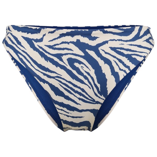 DEDICATED - Women's Bikini Bottoms Sanda - Bikini-Bottom Gr L;M;S;XL;XS blau;blau/grau;bunt;grau;rosa;schwarz;türkis von Dedicated