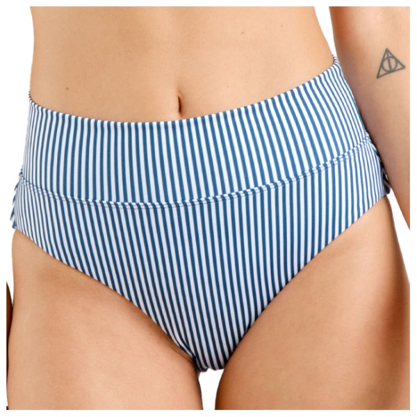 DEDICATED - Women's Bikini Pants Slite - Bikini-Bottom Gr L bunt DEDICATED - Women's Bikini Pants Slite - Bikini-Bottom Gr L bunt von Dedicated