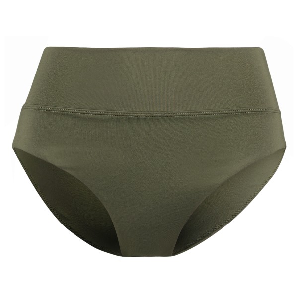 DEDICATED - Women's Bikini Pants Slite - Bikini-Bottom Gr S oliv von Dedicated