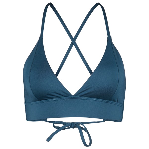 DEDICATED - Women's Bikini Top Alva - Bikini-Top Gr L blau DEDICATED - Women's Bikini Top Alva - Bikini-Top Gr L blau von Dedicated