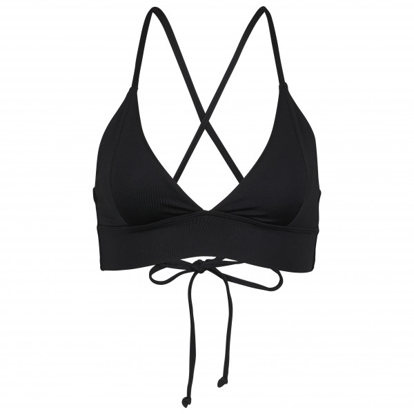 DEDICATED - Women's Bikini Top Alva - Bikini-Top Gr XS schwarz DEDICATED - Women's Bikini Top Alva - Bikini-Top Gr XS schwarz von Dedicated
