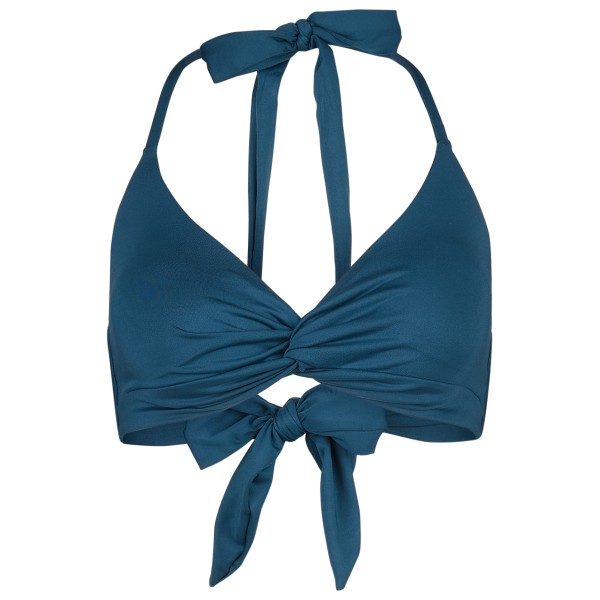 DEDICATED - Women's Bikini Top Gullholma - Bikini-Top Gr S blau DEDICATED - Women's Bikini Top Gullholma - Bikini-Top Gr S blau von Dedicated