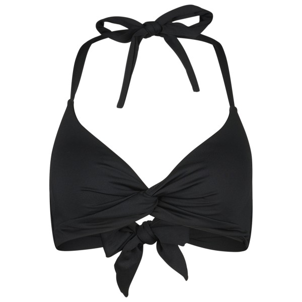 DEDICATED - Women's Bikini Top Gullholma - Bikini-Top Gr S schwarz DEDICATED - Women's Bikini Top Gullholma - Bikini-Top Gr S schwarz von Dedicated