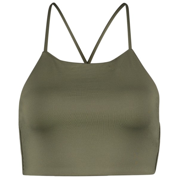 DEDICATED - Women's Bikini Top Orust - Bikini-Top Gr M oliv DEDICATED - Women's Bikini Top Orust - Bikini-Top Gr M oliv von Dedicated
