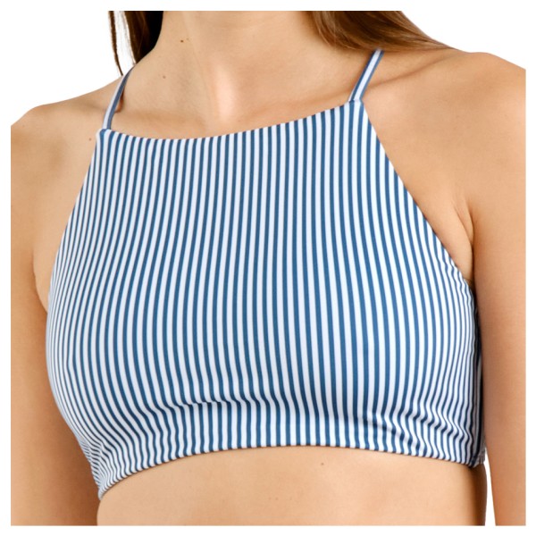DEDICATED - Women's Bikini Top Orust - Bikini-Top Gr XS blau DEDICATED - Women's Bikini Top Orust - Bikini-Top Gr XS blau von Dedicated
