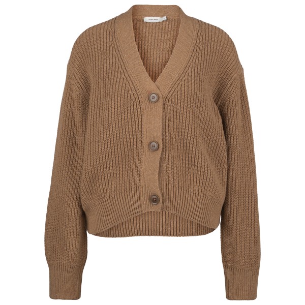 DEDICATED - Women's Cardigan Kanan - Pullover Gr L braun DEDICATED - Women's Cardigan Kanan - Pullover Gr L braun von Dedicated