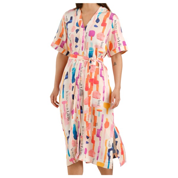 DEDICATED - Women's Dress Kallvik - Kleid Gr L rosa DEDICATED - Women's Dress Kallvik - Kleid Gr L rosa von Dedicated