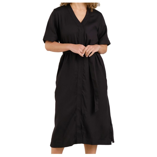 DEDICATED - Women's Dress Kallvik - Kleid Gr XL schwarz DEDICATED - Women's Dress Kallvik - Kleid Gr XL schwarz von Dedicated