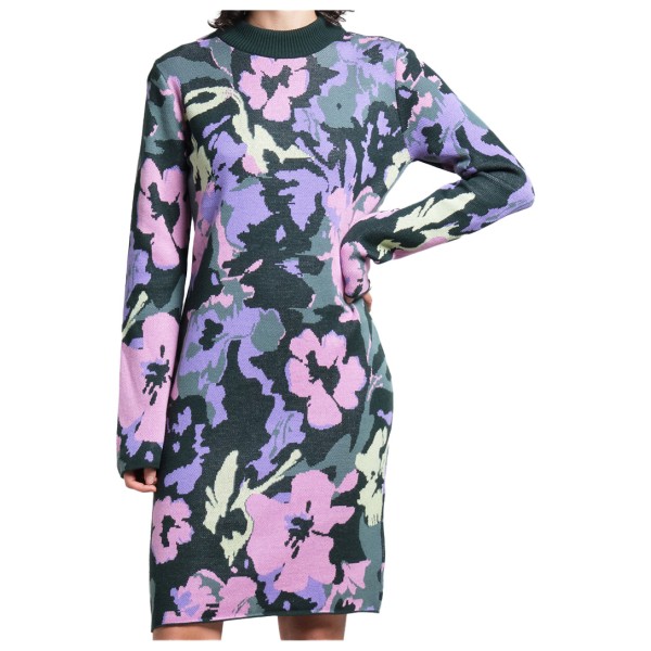 DEDICATED - Women's Dress Lo Pepita Cats - Kleid Gr M bunt DEDICATED - Women's Dress Lo Pepita Cats - Kleid Gr M bunt von Dedicated