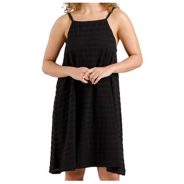 DEDICATED - Women's Dress Nykvarn Lace - Kleid Gr L schwarz DEDICATED - Women's Dress Nykvarn Lace - Kleid Gr L schwarz von Dedicated
