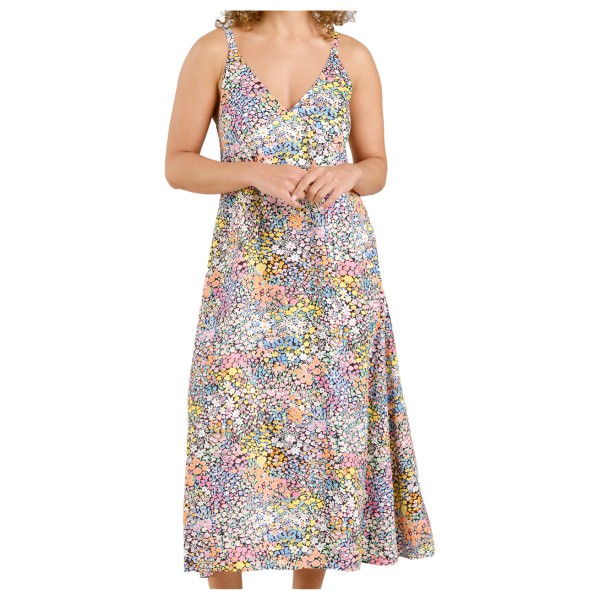 DEDICATED - Women's Dress Svanhalla - Kleid Gr XS beige DEDICATED - Women's Dress Svanhalla - Kleid Gr XS beige von Dedicated
