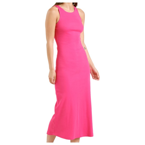 DEDICATED - Women's Rib Dress Motala - Kleid Gr M rosa DEDICATED - Women's Rib Dress Motala - Kleid Gr M rosa von Dedicated