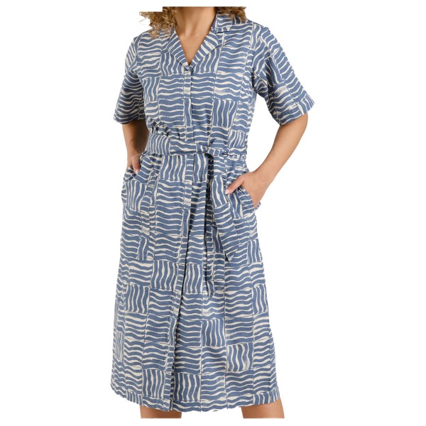 DEDICATED - Women's Shirt Dress Orrefors - Kleid Gr S grau DEDICATED - Women's Shirt Dress Orrefors - Kleid Gr S grau von Dedicated