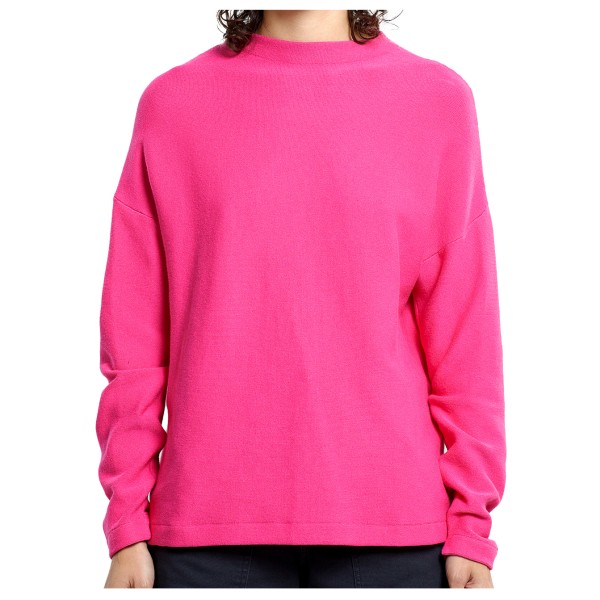 DEDICATED - Women's Sweater Hede - Pullover Gr XL rosa von Dedicated