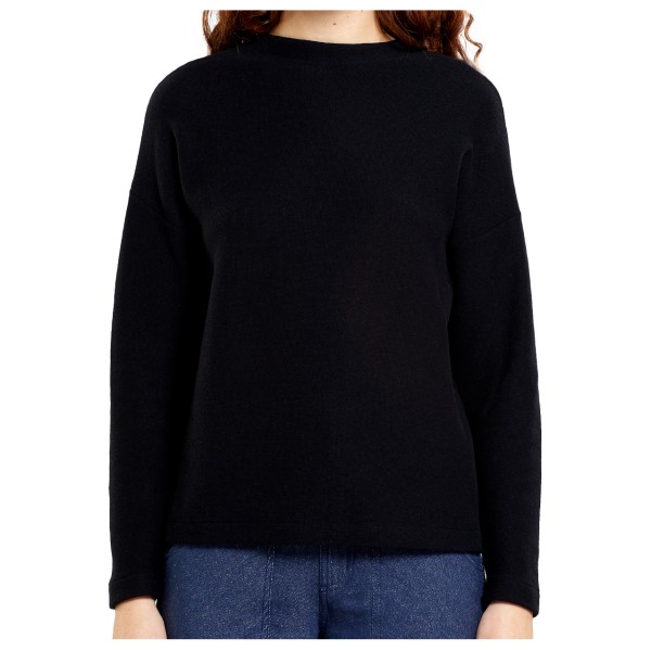DEDICATED - Women's Sweater Hede - Pullover Gr XL schwarz von Dedicated