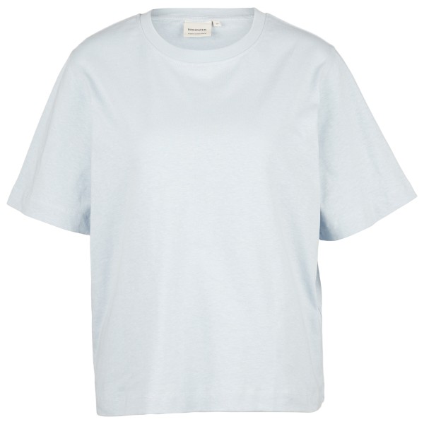 DEDICATED - Women's T-Shirt Vadstena Hemp - T-Shirt Gr L blau DEDICATED - Women's T-Shirt Vadstena Hemp - T-Shirt Gr L blau von Dedicated
