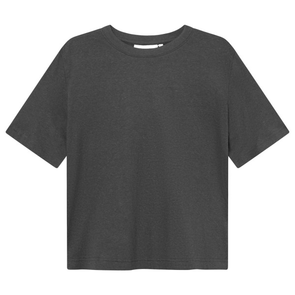 DEDICATED - Women's T-Shirt Vadstena Hemp - T-Shirt Gr XS grau DEDICATED - Women's T-Shirt Vadstena Hemp - T-Shirt Gr XS grau von Dedicated