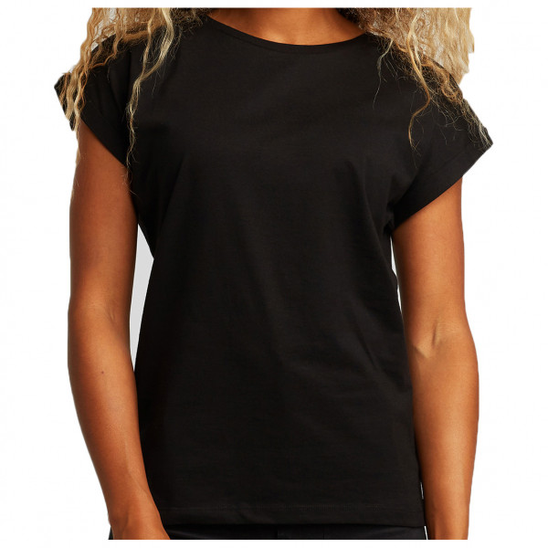 DEDICATED - Women's T-Shirt Visby Base Gr L schwarz DEDICATED - Women's T-Shirt Visby Base Gr L schwarz von Dedicated