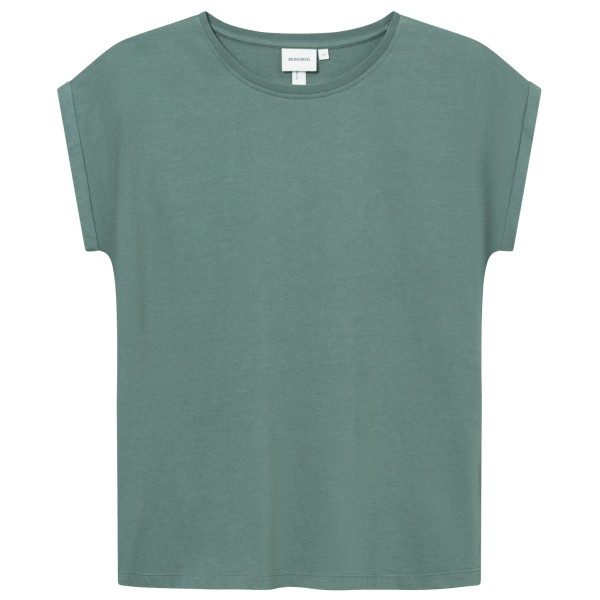 DEDICATED - Women's T-Shirt Visby Base Gr L türkis DEDICATED - Women's T-Shirt Visby Base Gr L türkis von Dedicated