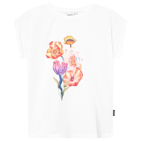 DEDICATED - Women's T-Shirt Visby Fantasy Flower Bouquet - T-Shirt Gr XL weiß DEDICATED - Women's T-Shirt Visby Fantasy Flower Bouquet - T-Shirt Gr XL weiß von Dedicated
