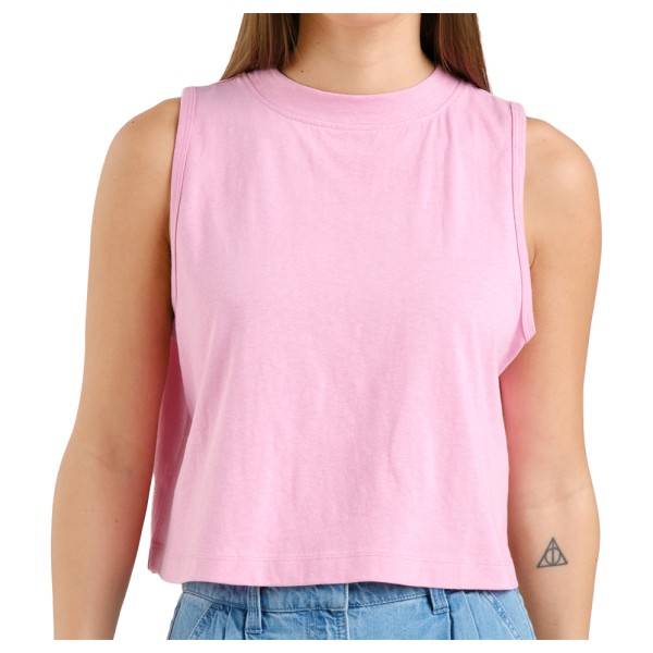 DEDICATED - Women's Top Namsos Hemp - Top Gr XL rosa DEDICATED - Women's Top Namsos Hemp - Top Gr XL rosa von Dedicated