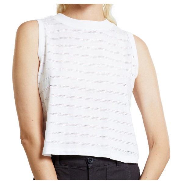 DEDICATED - Women's Top Namsos Lace - Top Gr M weiß DEDICATED - Women's Top Namsos Lace - Top Gr M weiß von Dedicated