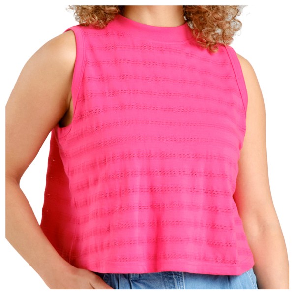 DEDICATED - Women's Top Namsos Lace - Top Gr XS rosa DEDICATED - Women's Top Namsos Lace - Top Gr XS rosa von Dedicated